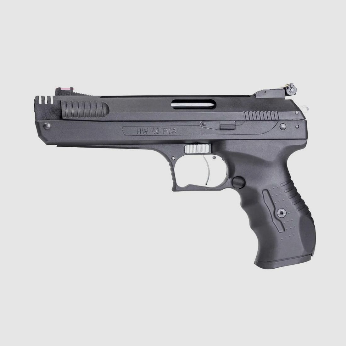 Weihrauch HW 40 PCA air pistol cal. 4.5 mm