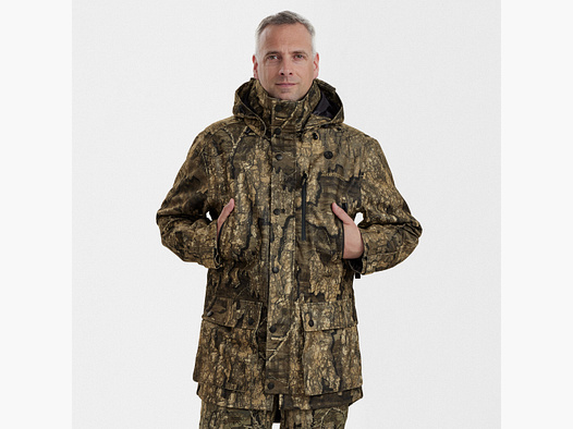 PRO Gamekeeper Jacket - REALTREE TIMBER™ - Size: 3XL