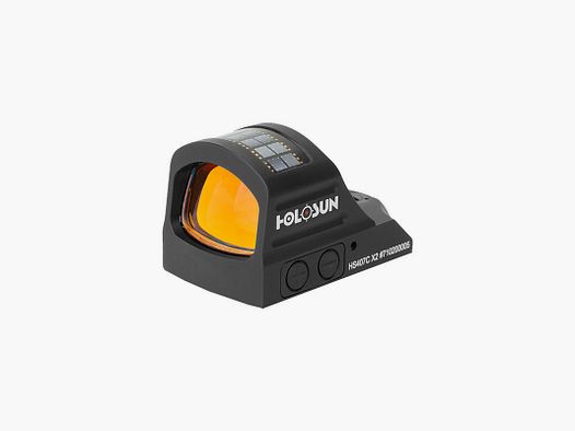 Rotpunktvisier HOLOSUN Solar Hs407C V2 - HHS407C
