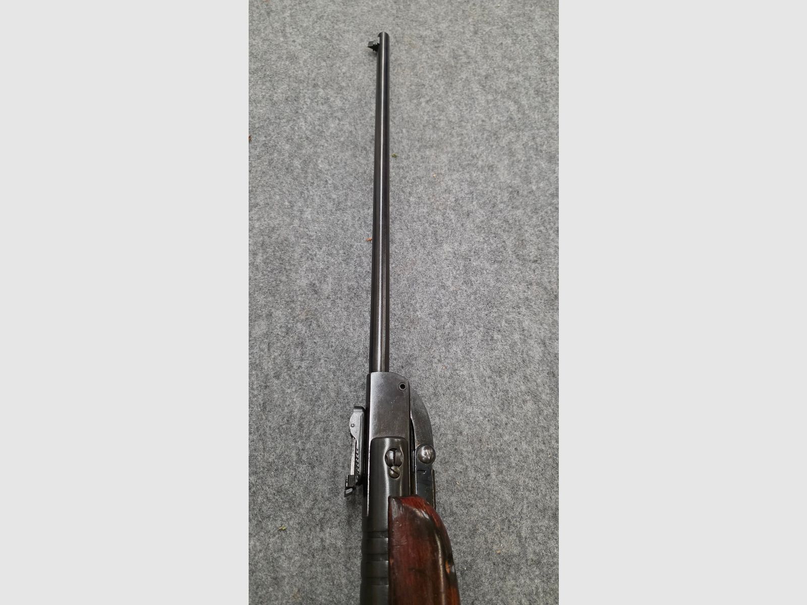 Haenel Mod. 303 Kal. 4,5mm Diabolo Knicker