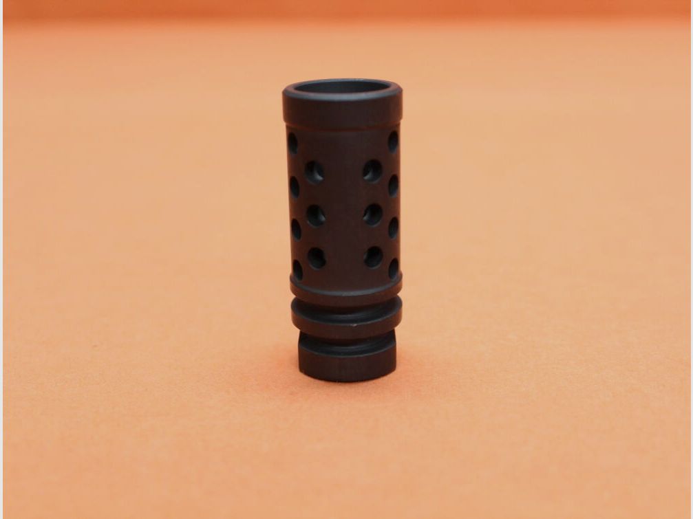Oberland Arms AR-15: Muzzle Brake Pepperbox (M14x1) OA .223