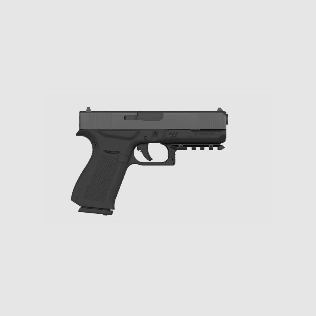 ADAPTADOR RECOVER GLOCK 48 RAIL PICATINNY TACTICAL GR48-01, Bild 4 von 4