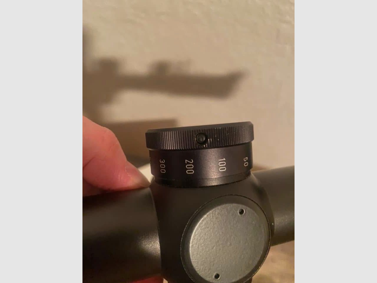 Schmidt & Brnder PMII,5-25-x56mm P4FL Absehen