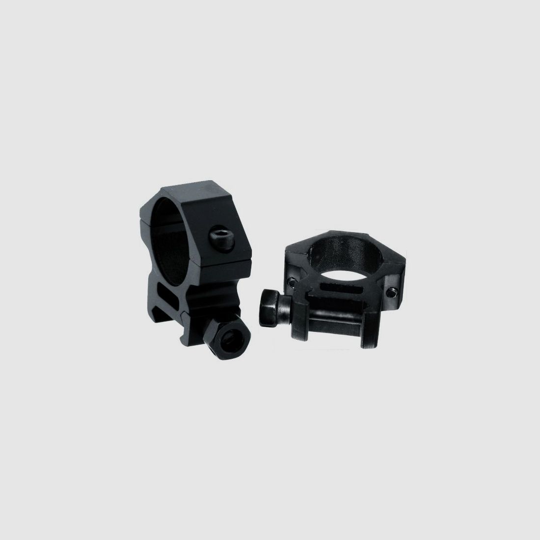 UTG 25,4mm Montageringe, BH 10mm, RB 16mm