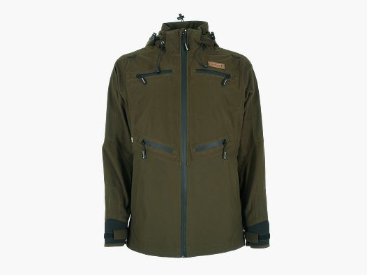 Woodline Stone Jacke Damen Grün - 42