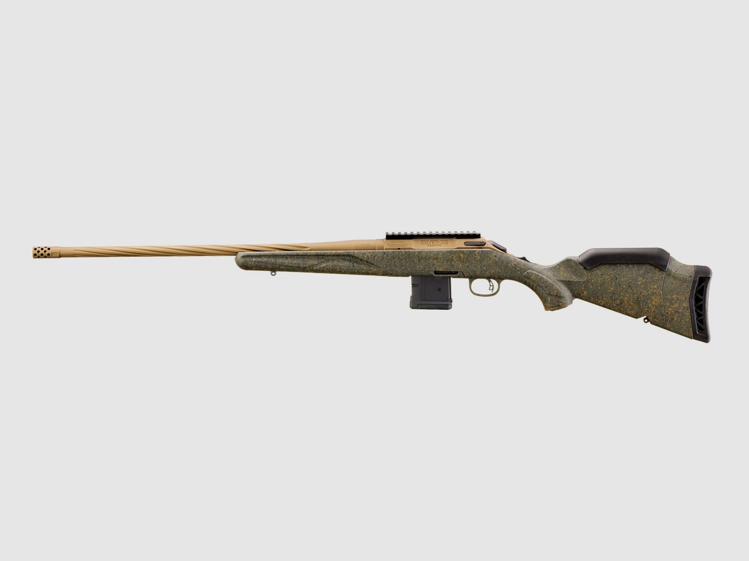 RUGER AMERICAN RIFLE GENERATION II PREDATOR .223 REM, immagine 2 di 4