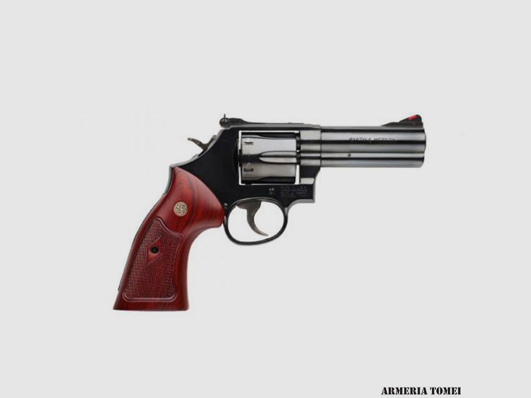 SMITH & WESSON MOD 586 4″ CLASSIC, Bild 1 von 5