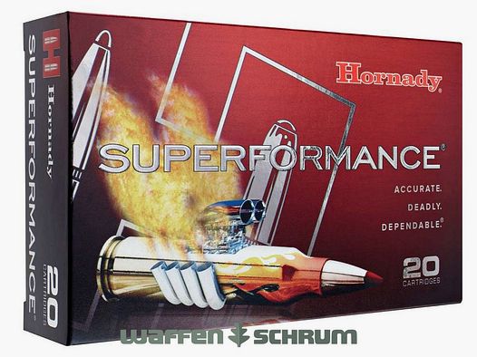 Hornady .300WinMag Superformance CX 10,7g - 165gr
