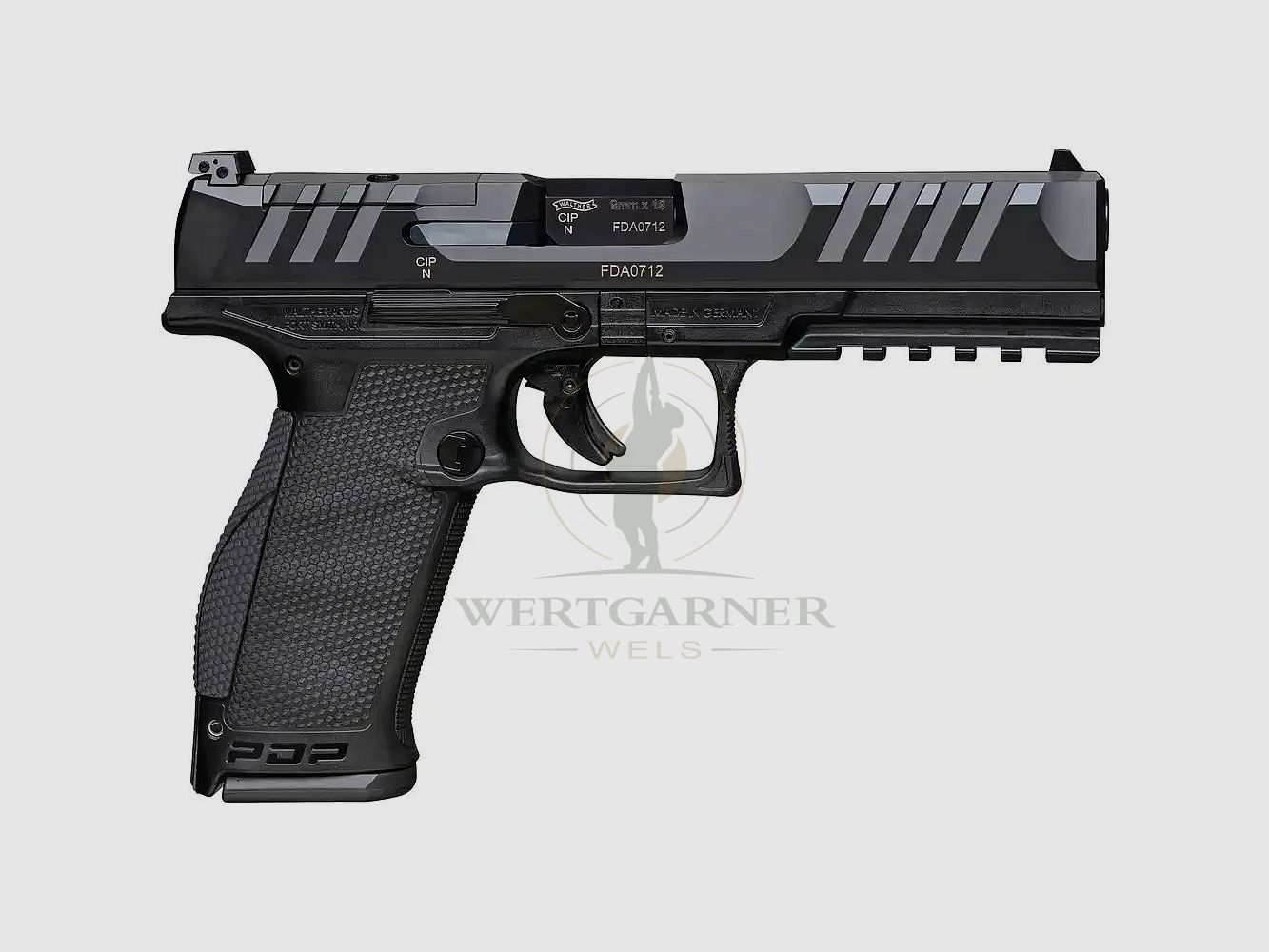 Walther PDP Full Size 5" OR 9x19, Bild 2 von 5