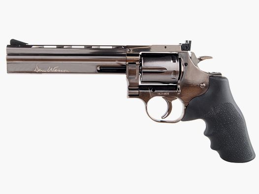 Dan Wesson 715 6'' Stahlgrau 6mm - Airsoft Co2 Non BlowBack