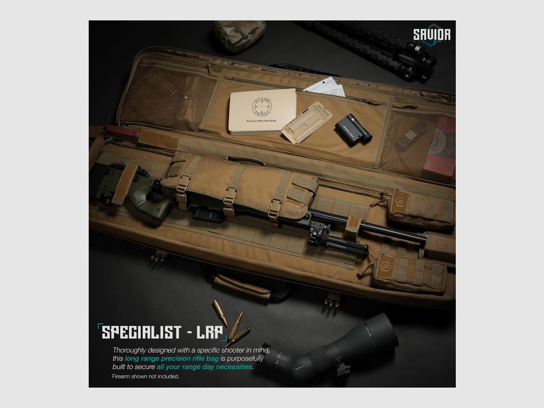 SAVIOR SPECIALIST 55" LRP - 140CM, Bild 2 von 4
