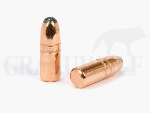 .375 / 9,5 mm 350 gr / 22,7 g Degol Chaqueta Parcial Punta Redonda Lion Balas 50 Piezas