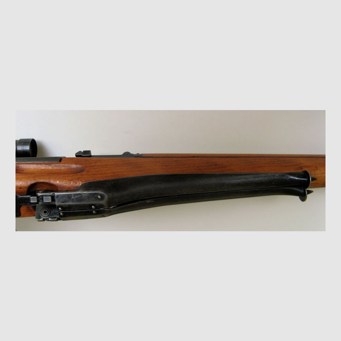 Waffenfabrik Bern W+F Zielfernrohrkarabiner ZFK55