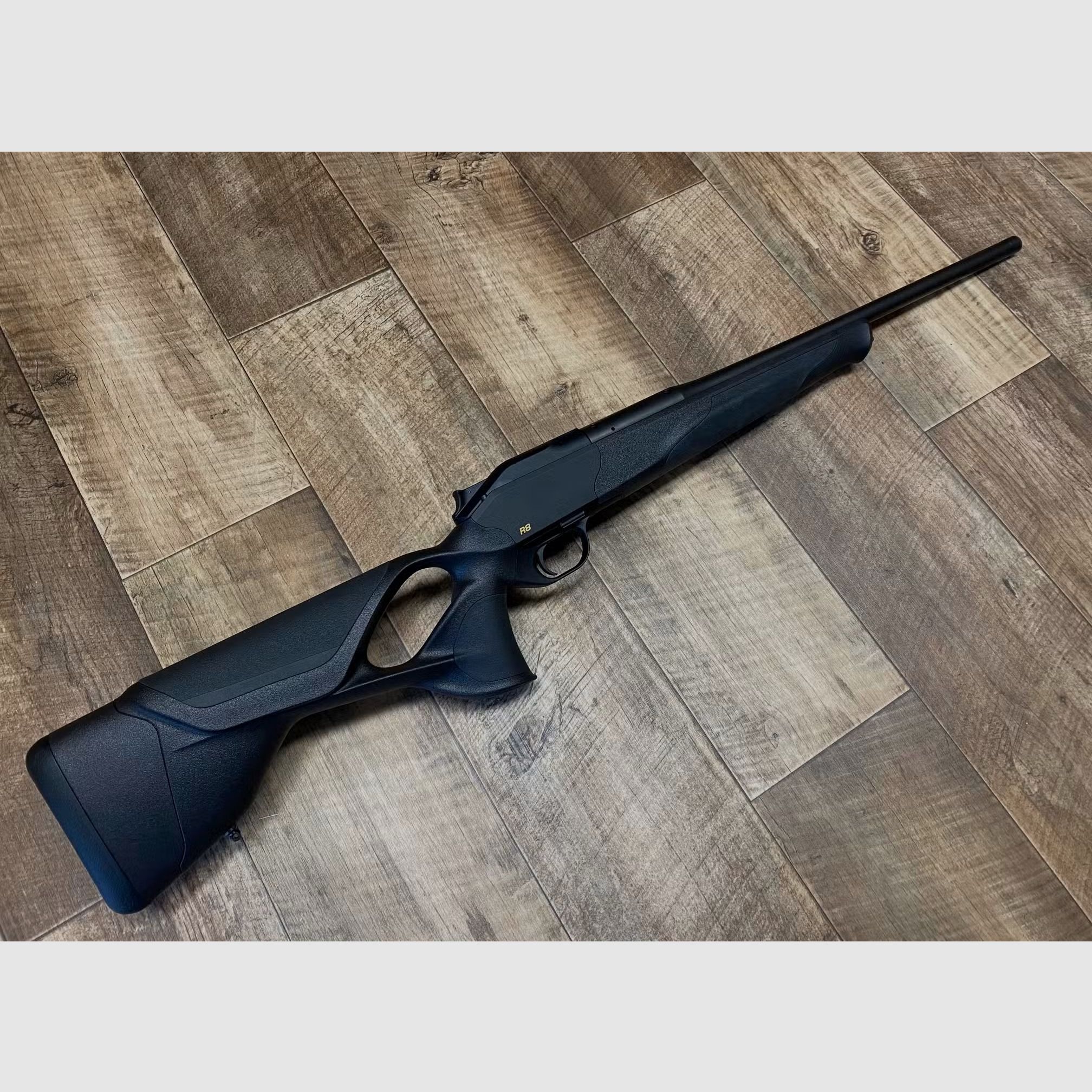 Blaser R8 Ultimate link rifle available immediately
