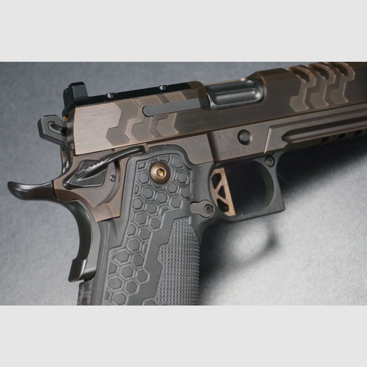 Kimber 2K11 Pro Royal OR Bronze, Bild 3 von 6