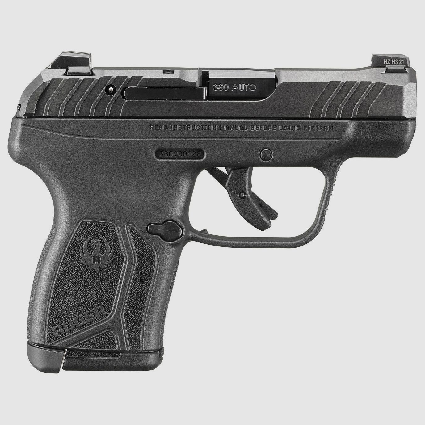 Pistolet RUGER LCP MAX – .380 Auto