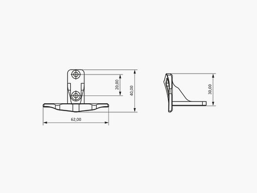 Scope turret cover PT-01-SMAI-A