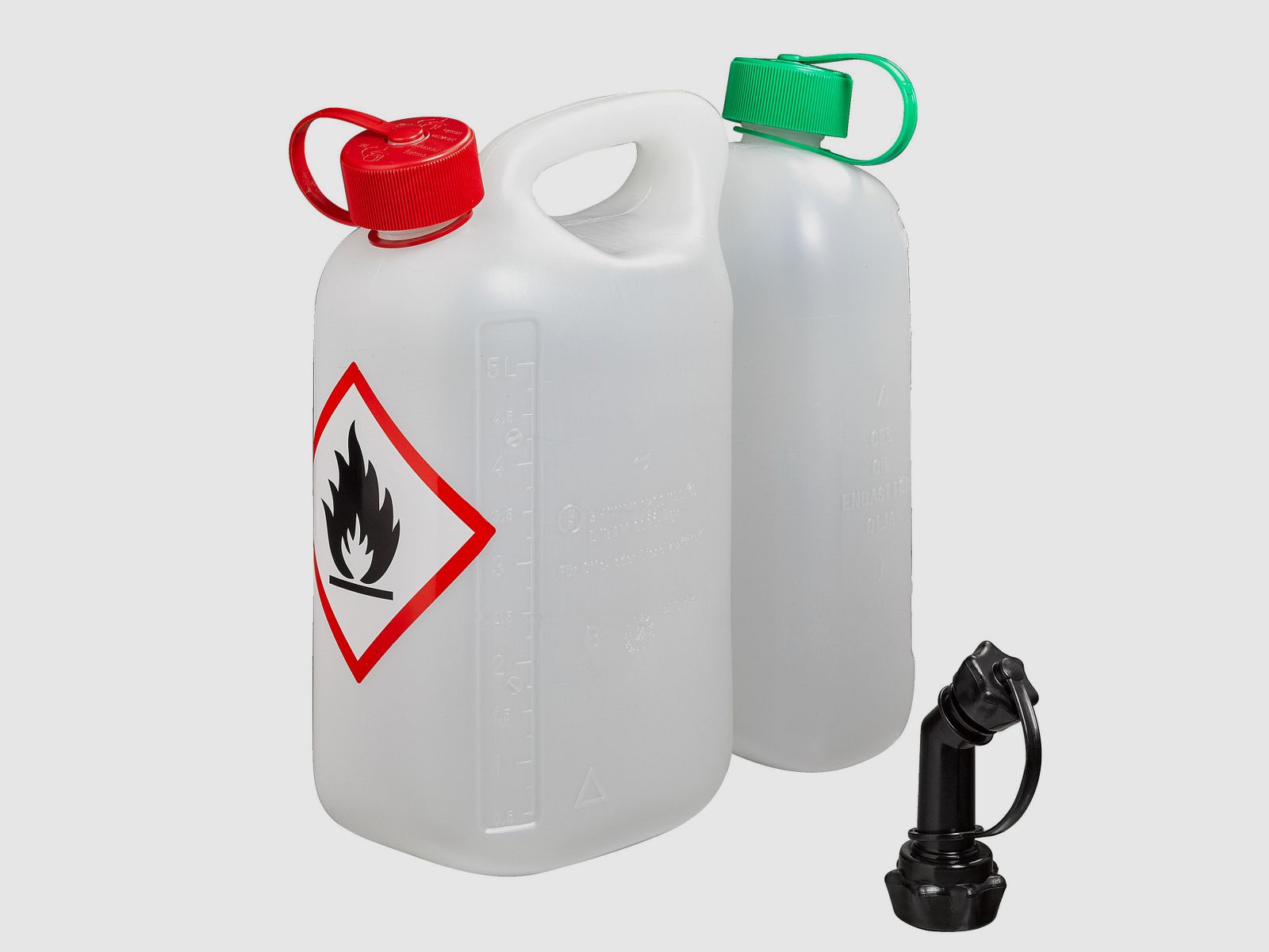 Hnersdorff Kombi-Canister Eco 5+3 l