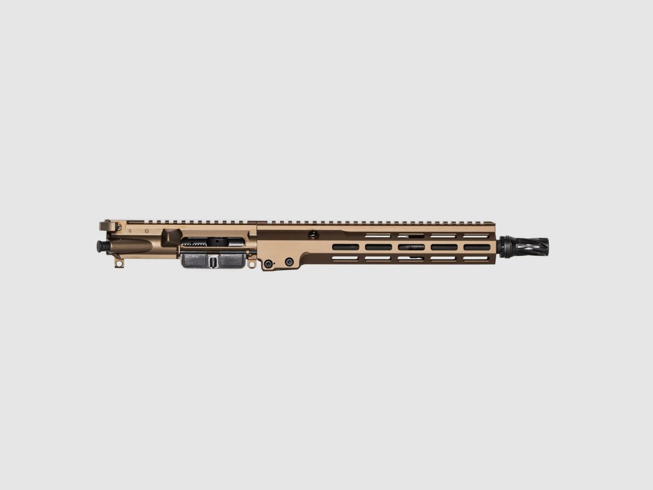 SUPER DUTY MOD1 COMPLETE UPPER, 12.5, 5.56MM, DDC
