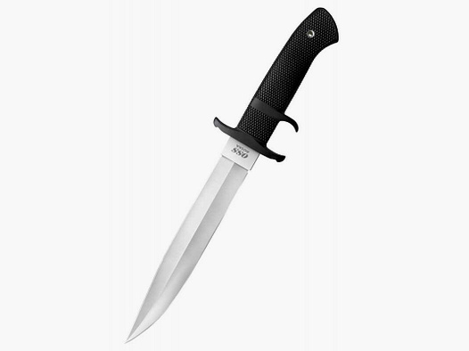 Cold Steel OSS, coltello da caccia a doppio taglio