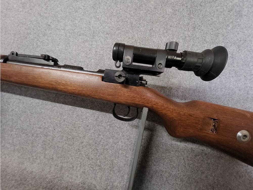 Norinco TU 33/40 avec lunette