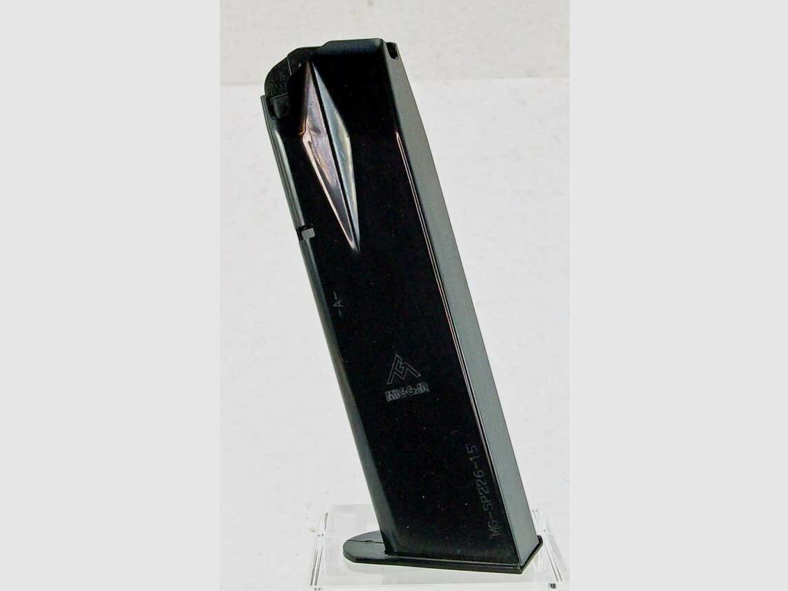 Mec Gar Pistolenmagazine Sig Sauer P226 15 Schuss