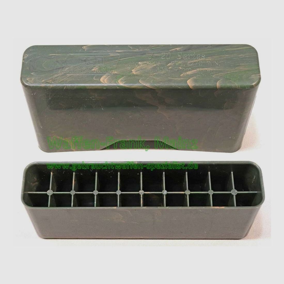 MTM Products Company USA Patronenbox