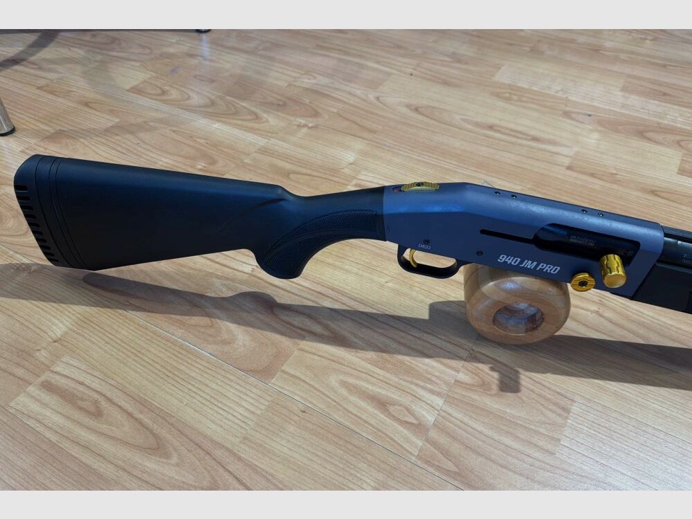 Mossberg Mod. 940 JM 12/76