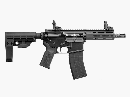 Halbautomatische Pistole TIPPMANN ARMS mod. M4-22 Micro Elite Kal. .22lr