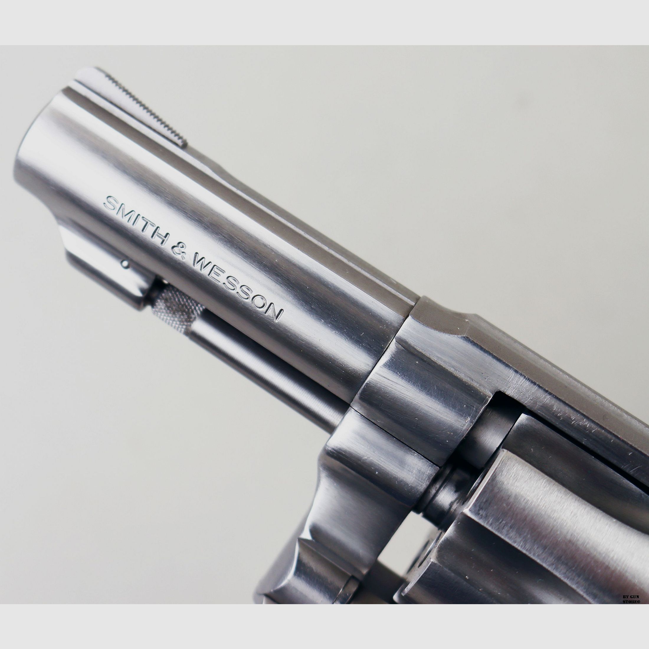 Revolver Smith & Wesson mod. 650 Kal. 22 WMR Matr. AFL0780, Bild 6 von 12