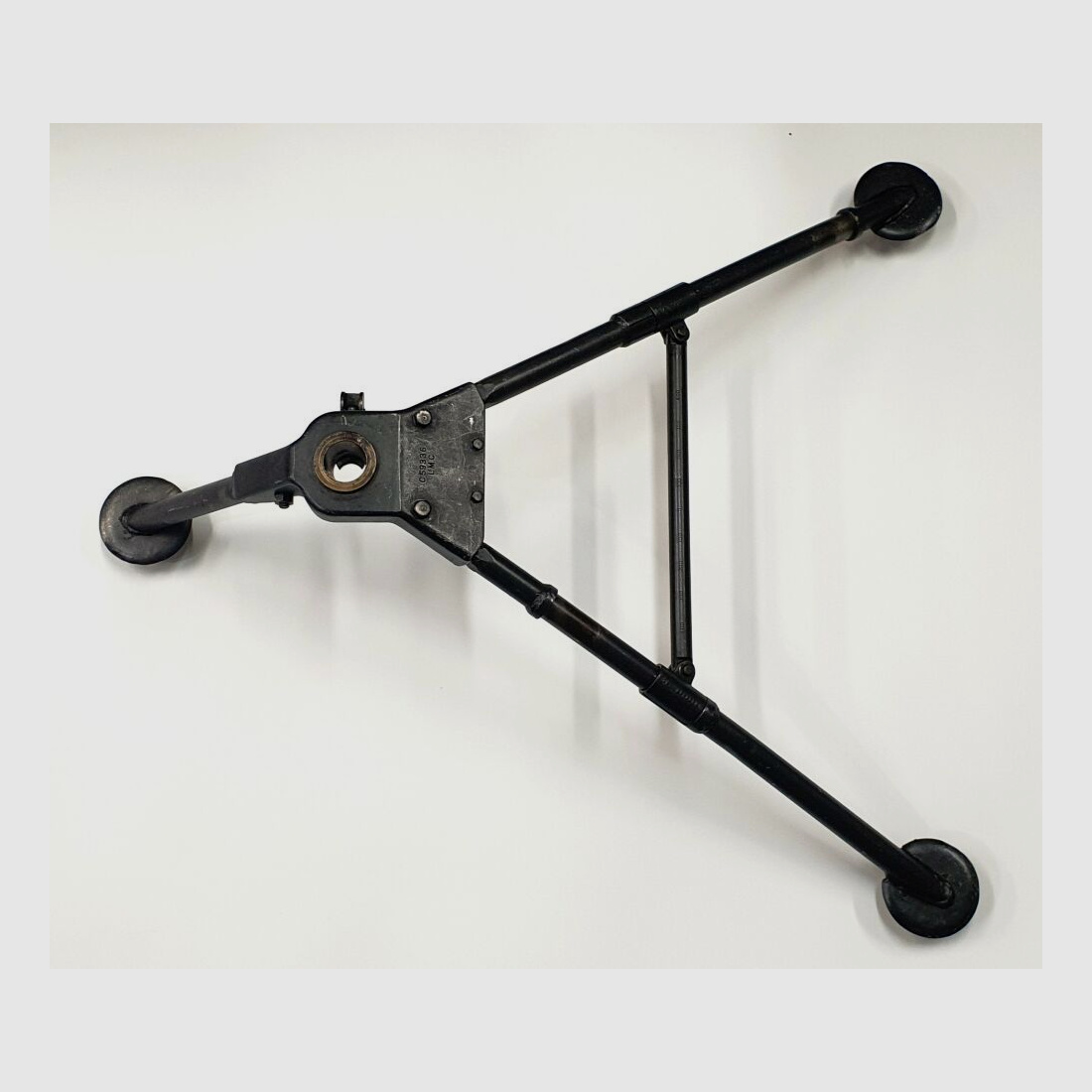 US Browning oryginalny M1919 30-06 Lafette/Dreibein, czarny