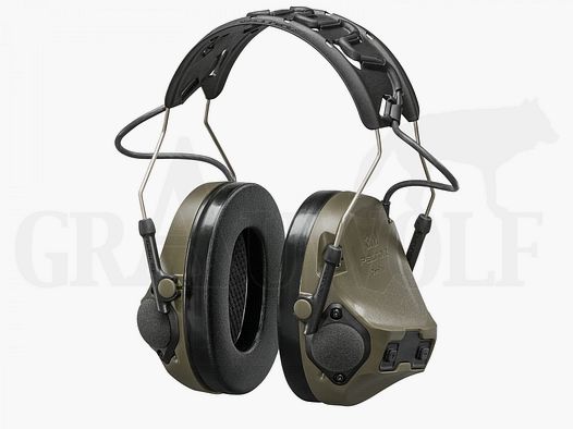 3M™ PELTOR™ ComTac VIII Gehörschutz oliv