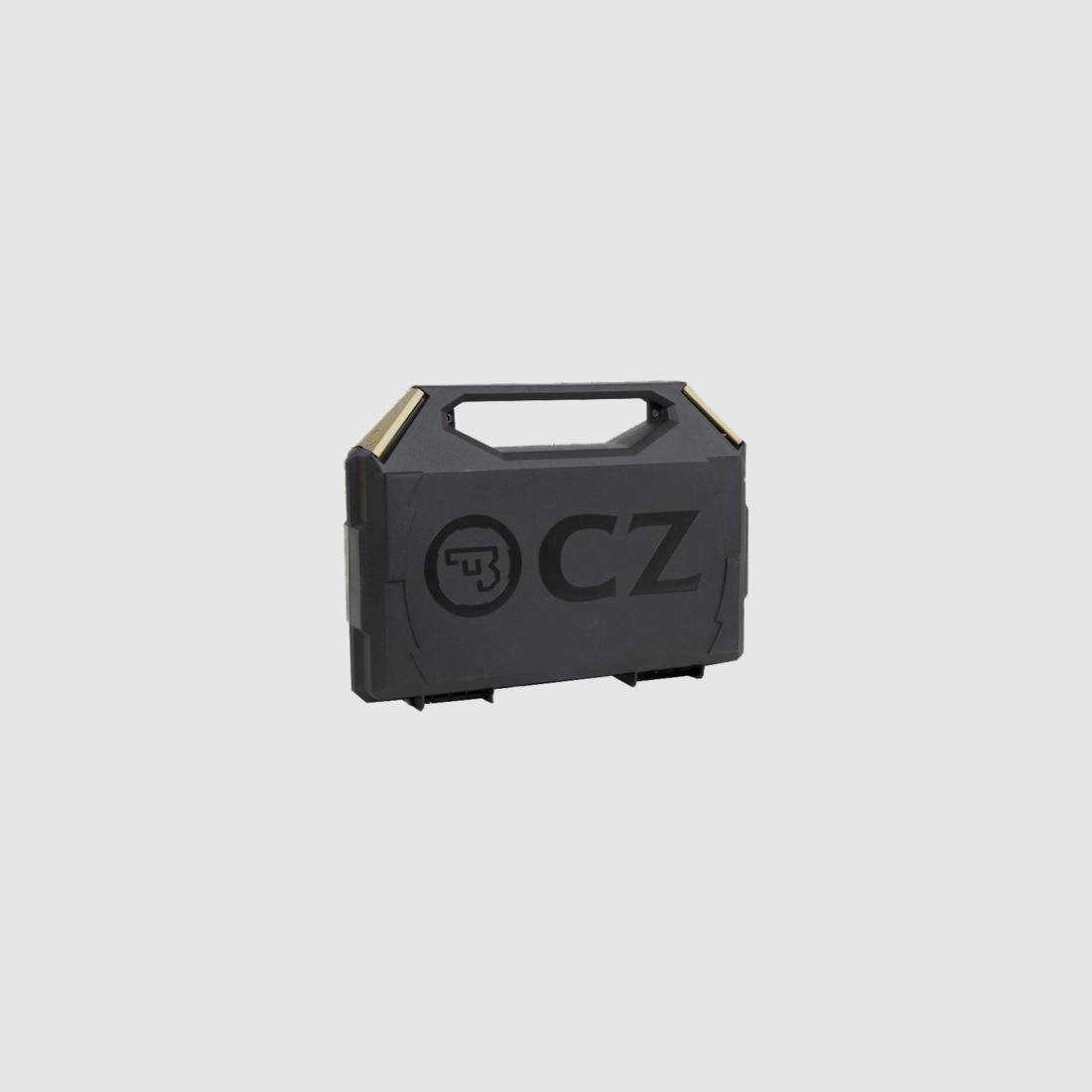 CZ Waffenkoffer Scorpion Evo 3 S1 9 x 19