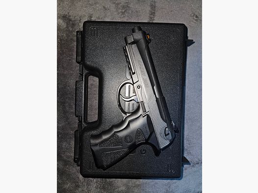 Co2 Pistole WINGANG Sport 306,gebraucht, top Zustand, funktioniert einwandfrei 