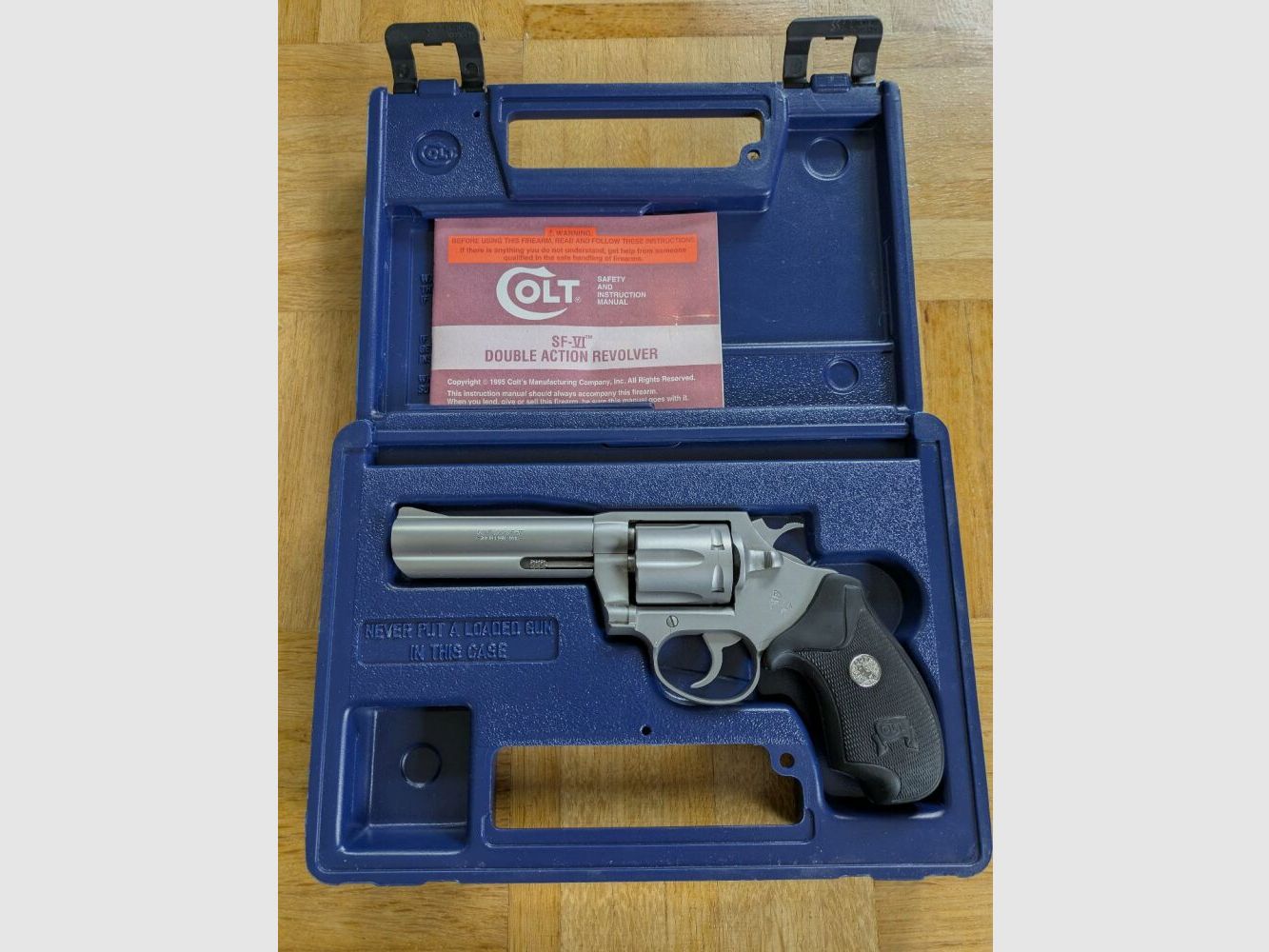 Colt SF-VI