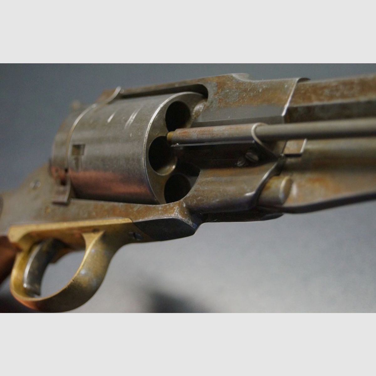 Uberti 1858 Army Conversion Old West Finish, image 3 sur 5