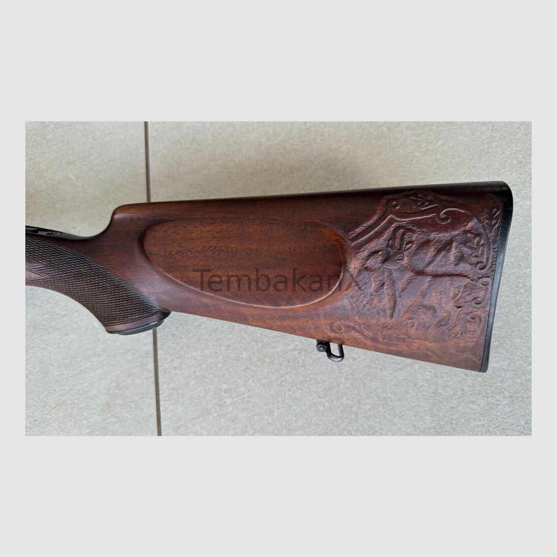 Steyr Mannlicher Mod. GK 7x64