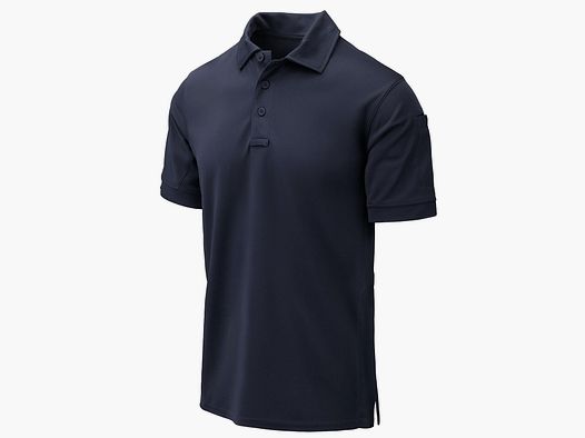 Koszulka Helikon Polo UTL TopCool Lite - Navy Blue (PD-UTL-TL-37)