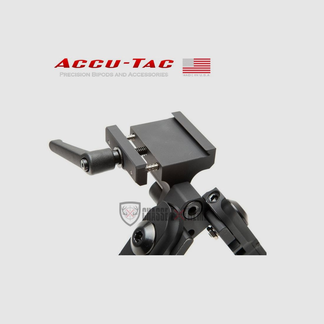 Bipod ACCU-TAC Sr-5 G2 Arca Spec, Bild 5 von 6
