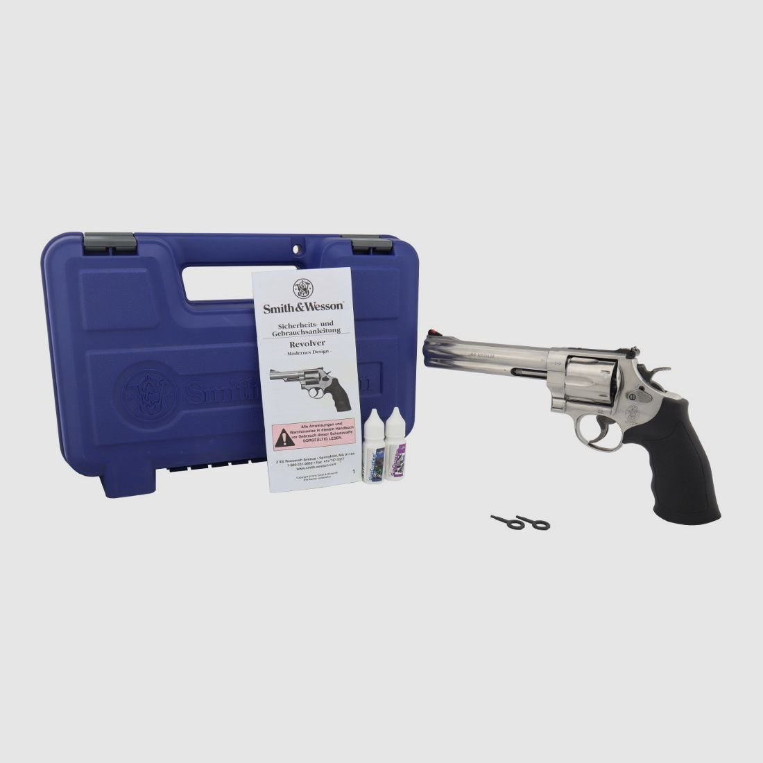  Smith & Wesson	629 Classic 6,5 Zoll