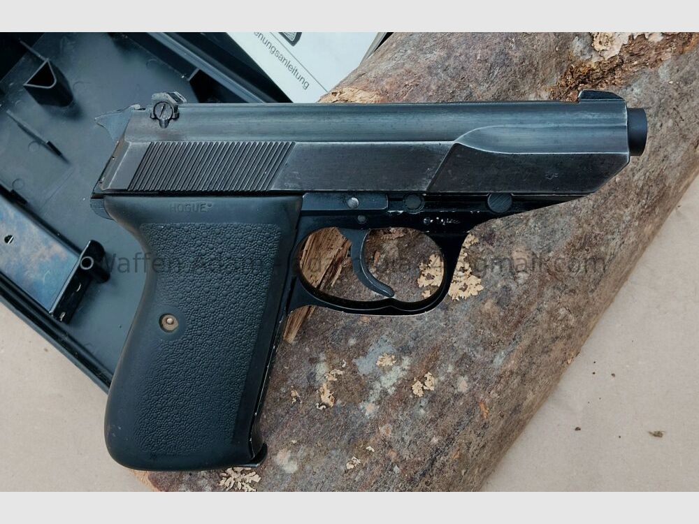 Walther Modell P5
