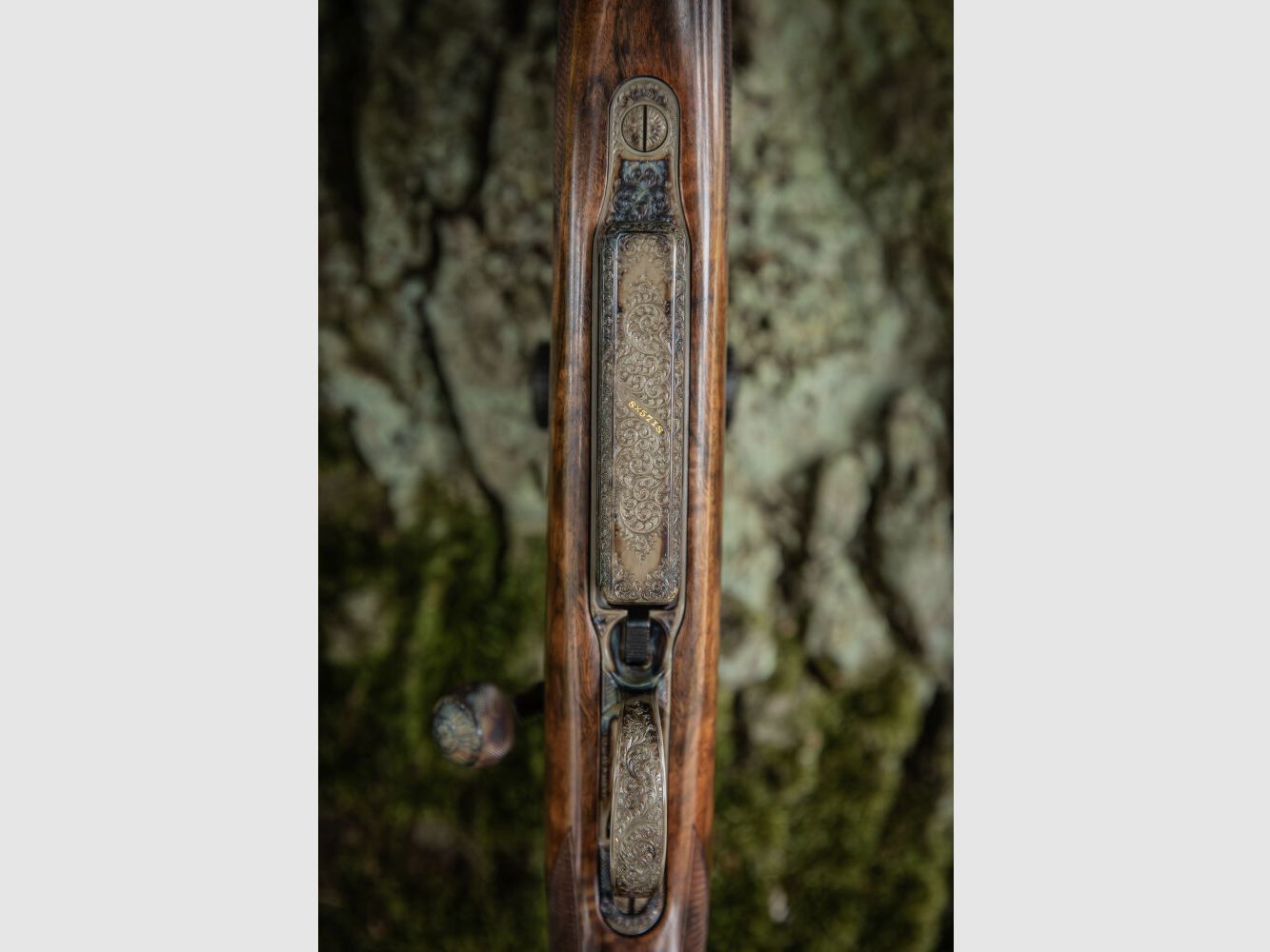 Sauer & Sohn Custom by Mohring Jagdwaffen Sauer 80 Custom Luxus