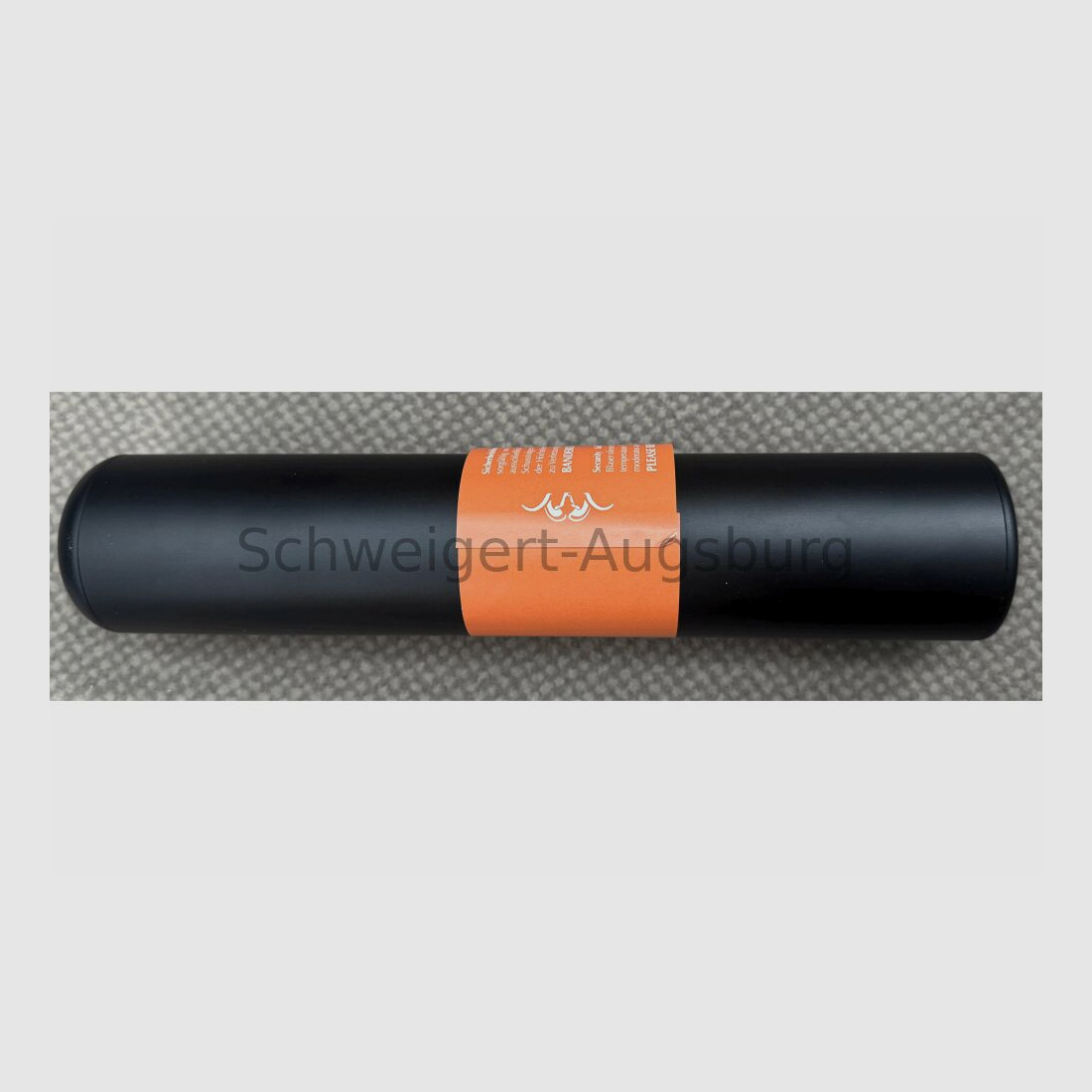 Overbarrel Schalldämpfer Blaser SILENCER Kal. .30 M15x1