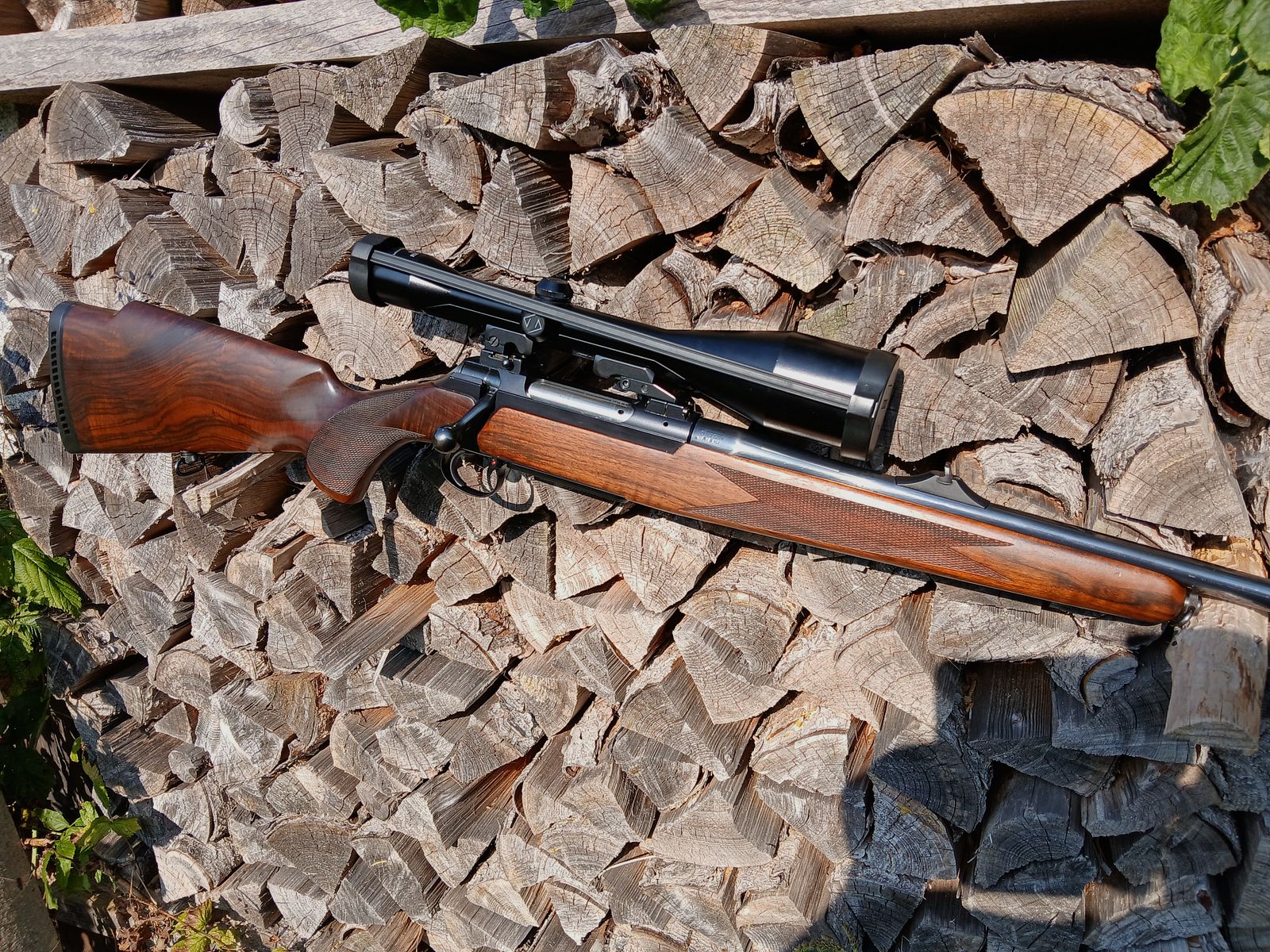 Sauer 200 im Kaliber  .308 Win