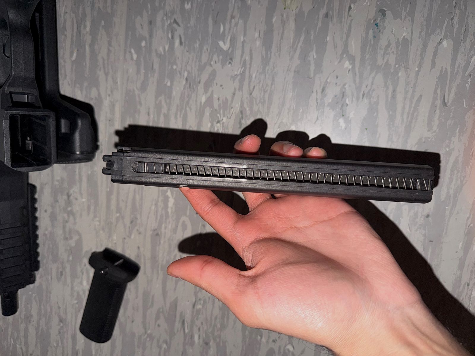 Beretta PMX airsoft blowback