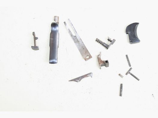 Stock di pezzi usati per pistola BROWNING Baby – 6,35mm