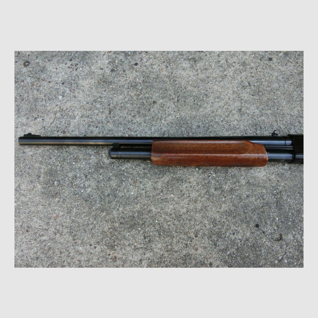 Mossberg Combo 500A