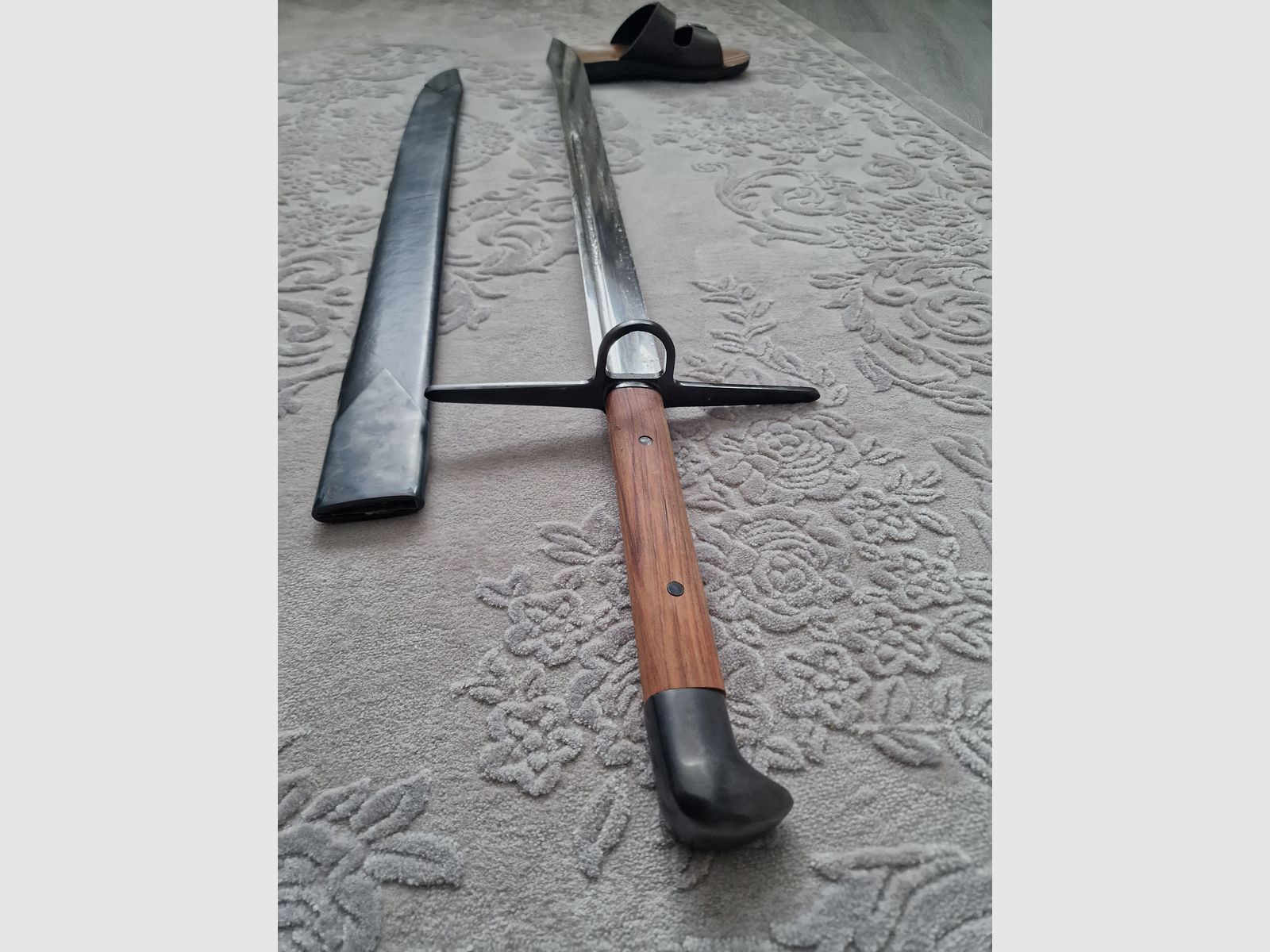 COLT STEEL Großes Messer Nur Abholung