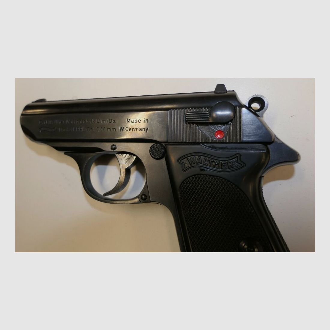 Walther Ulm PPK