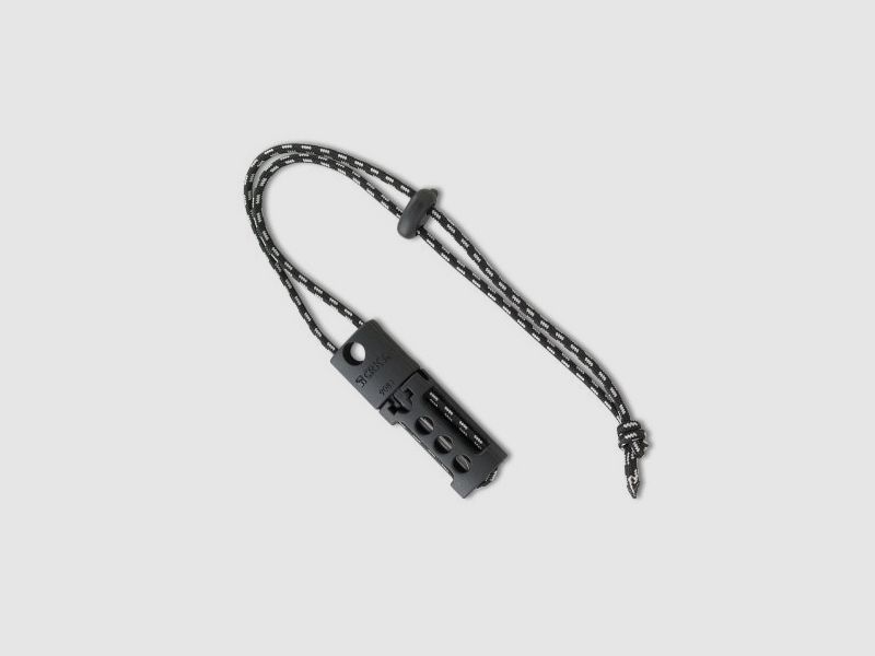 CRKT 9081 Spark'N Sharp sharpening stone with fire starter, image 2 of 5